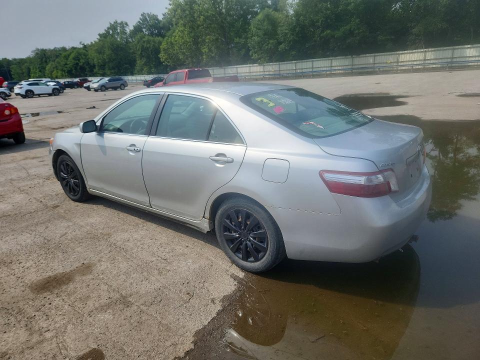 Photo 2 from auction – 2009 TOYOTA CAMRY with VIN 4T1BB46K39U094430