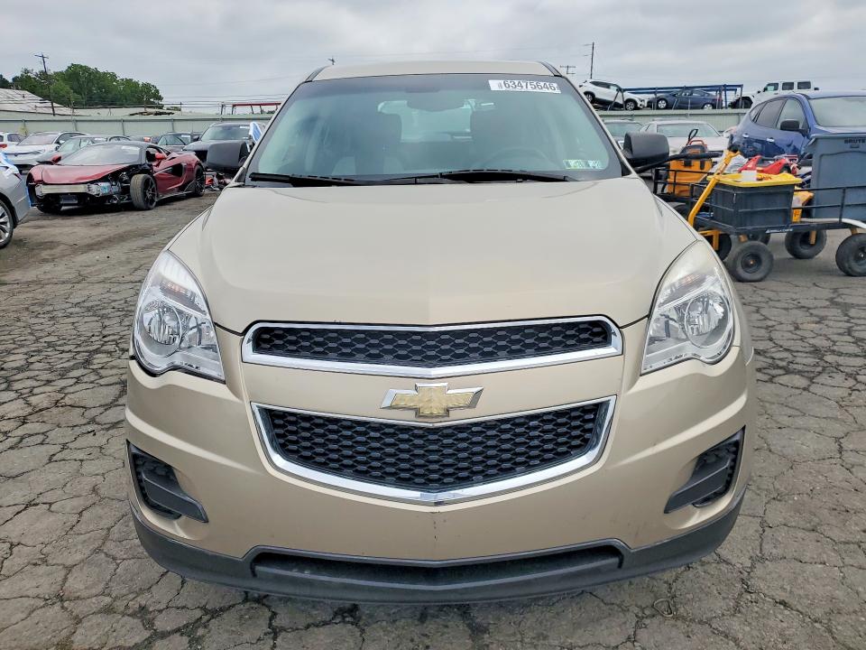 Photo 5 from auction – 2011 CHEVROLET EQUINOX with VIN 2GNALBECXB1224322