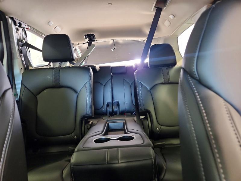 Photo 10 from auction – 2025 HONDA PILOT with VIN 5FNYG1H49SB174732