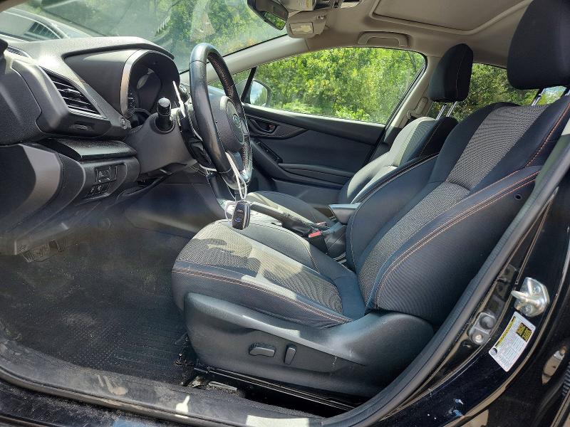 Photo 7 from auction – 2021 SUBARU CROSSTREK with VIN JF2GTAEC6M8318485