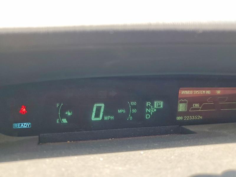 Foto 9 de la subasta – 2012 TOYOTA PRIUS con VIN JTDKN3DU5C5517682