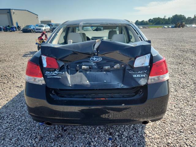 Photo 6 from auction – 2010 SUBARU LEGACY with VIN 4S3BMEL65A2220105