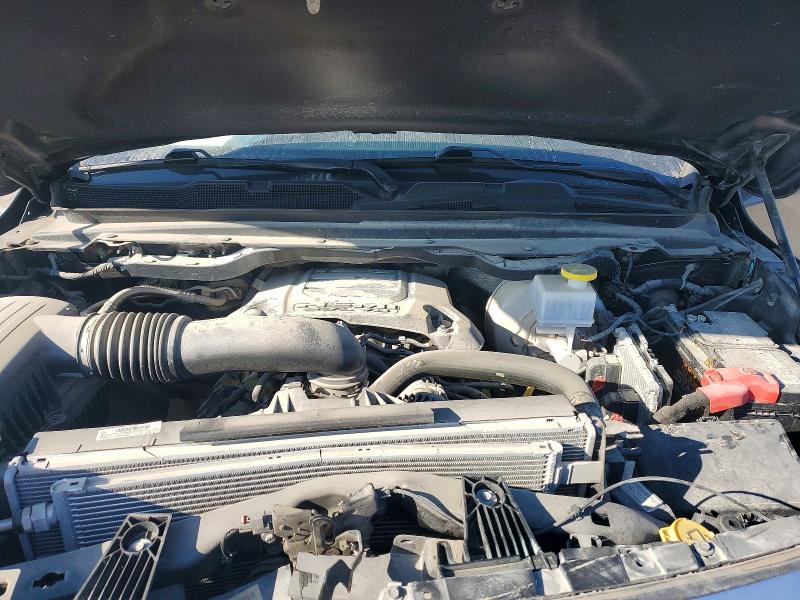 Photo 11 from auction – 2021 RAM 1500 with VIN 1C6SRFBT1MN516196