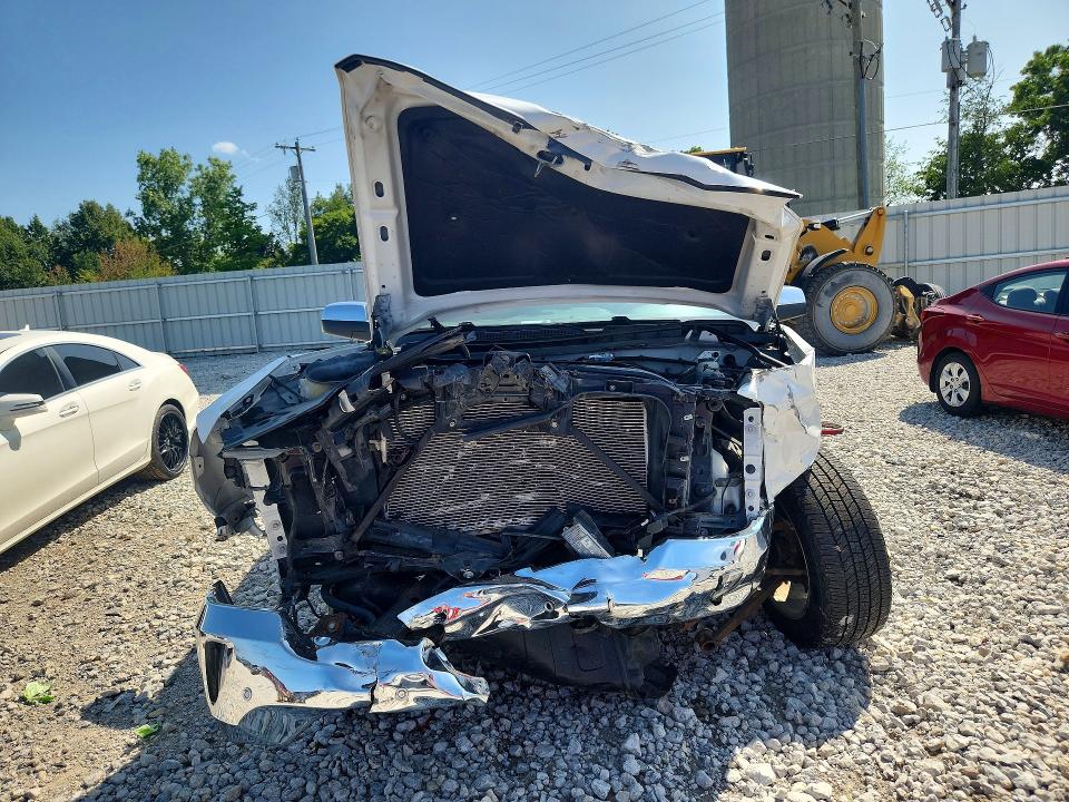 Photo 5 from auction – 2016 CHEVROLET SILVERADO with VIN 3GCUKSEC4GG211685