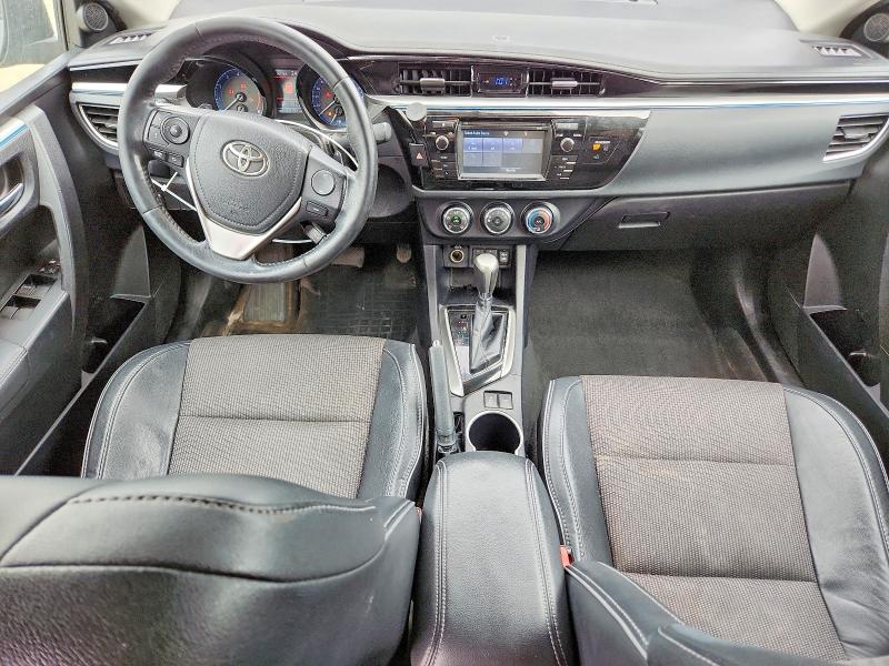 Фото 8 с аукциона – 2014 TOYOTA COROLLA с VIN 2T1BURHE0EC118614