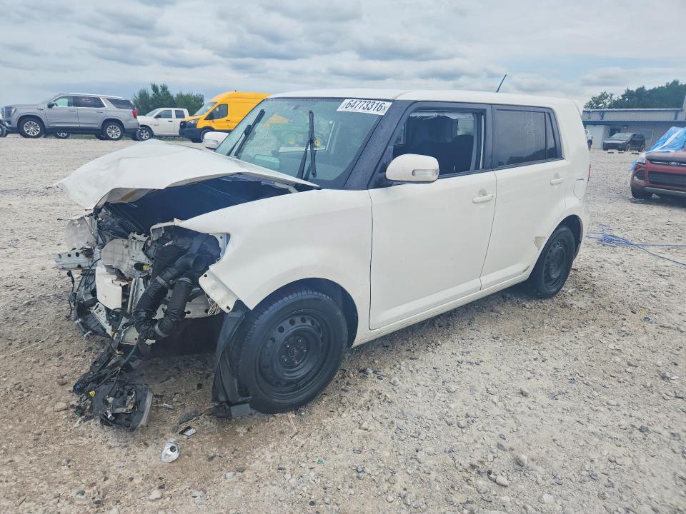 SCION XB 2015 with VIN JTLZE4FEXFJ075136 - Photo from auction
