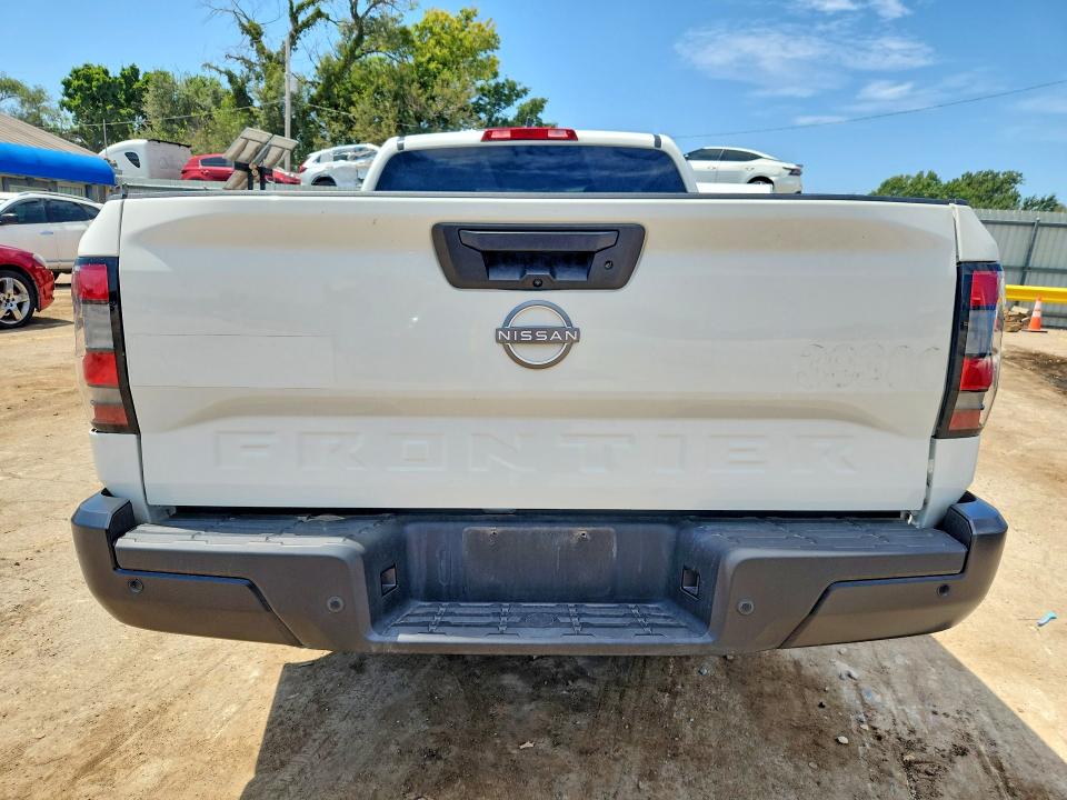 Photo 6 from auction – 2023 NISSAN FRONTIER with VIN 1N6ED1CL4PN645847