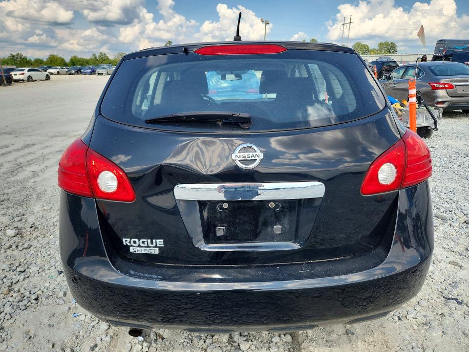 Photo 6 from auction – 2014 NISSAN ROGUE SELECT with VIN JN8AS5MTXEW617186