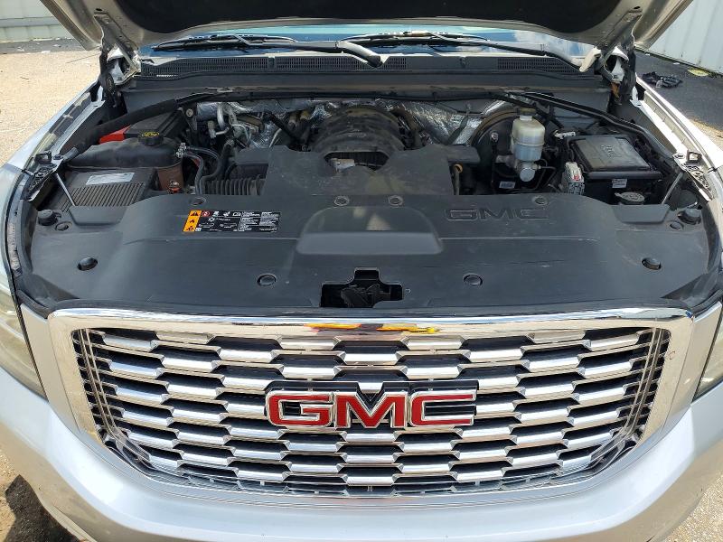 Photo 12 from auction – 2018 GMC YUKON with VIN 1GKS2BKC6JR340597