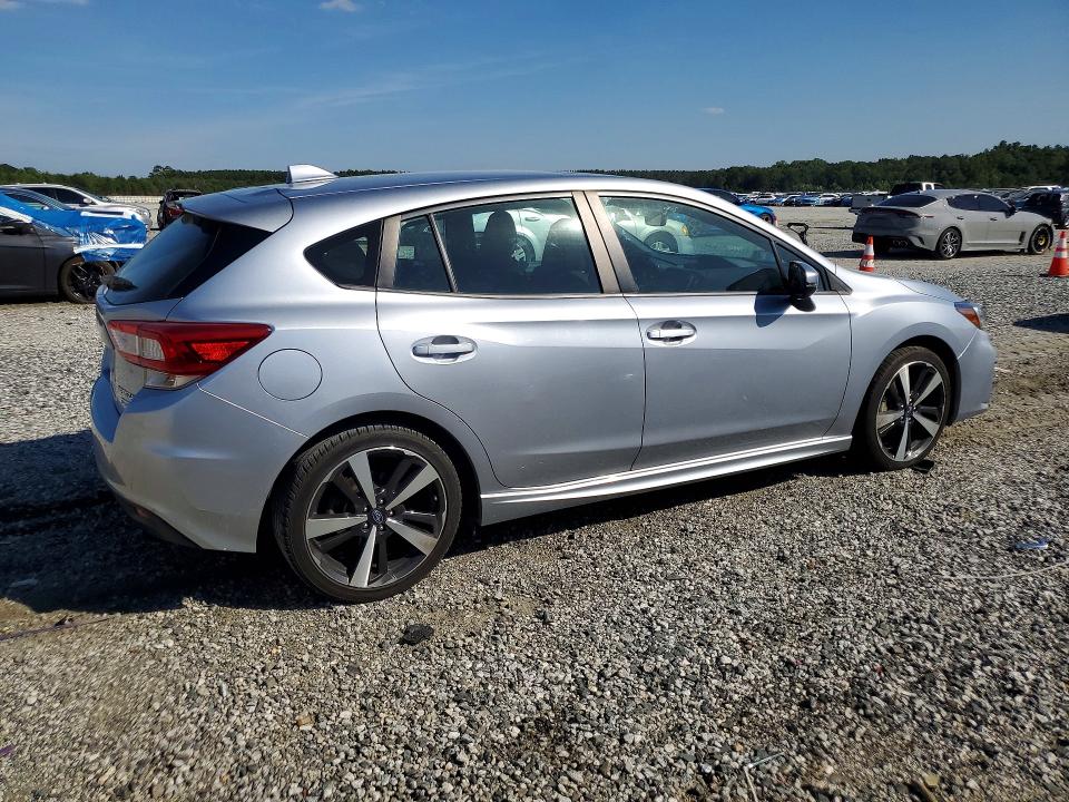 Photo 3 from auction – 2019 SUBARU IMPREZA with VIN 4S3GTAM61K3701707