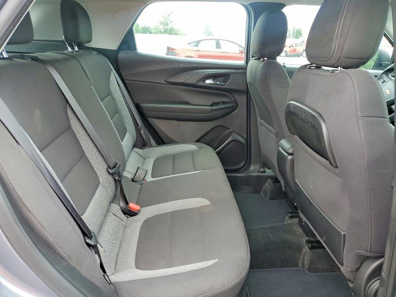 Photo 11 from auction – 2021 CHEVROLET TRAILBLAZER with VIN KL79MNSL2MB071272