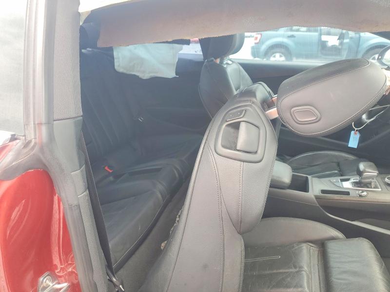 Photo 10 from auction – 2018 AUDI A5 with VIN WAUSNAF55JA003956