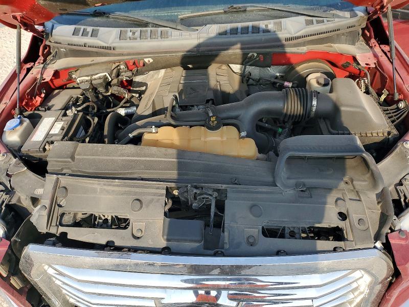 Photo 11 from auction – 2016 FORD F150 with VIN 1FTEW1CP1GKD40985