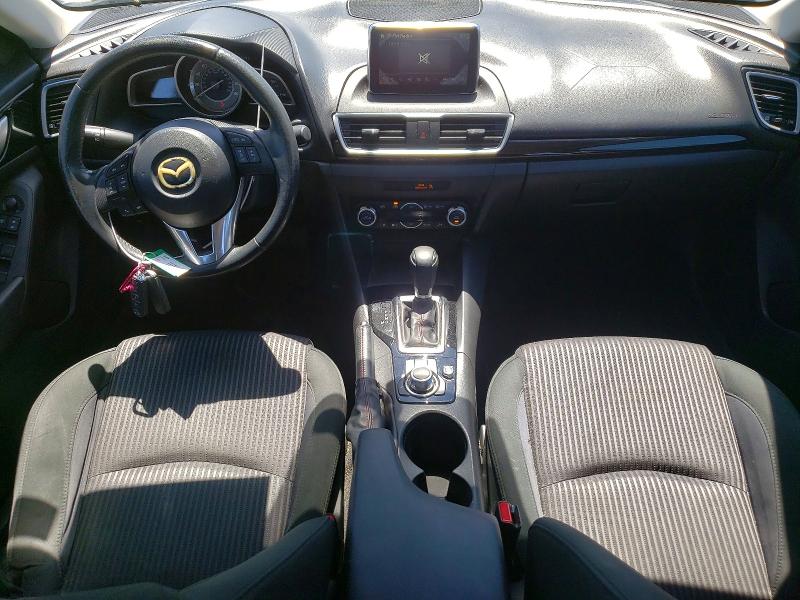 Photo 8 from auction – 2014 MAZDA 3 with VIN JM1BM1V72E1109912