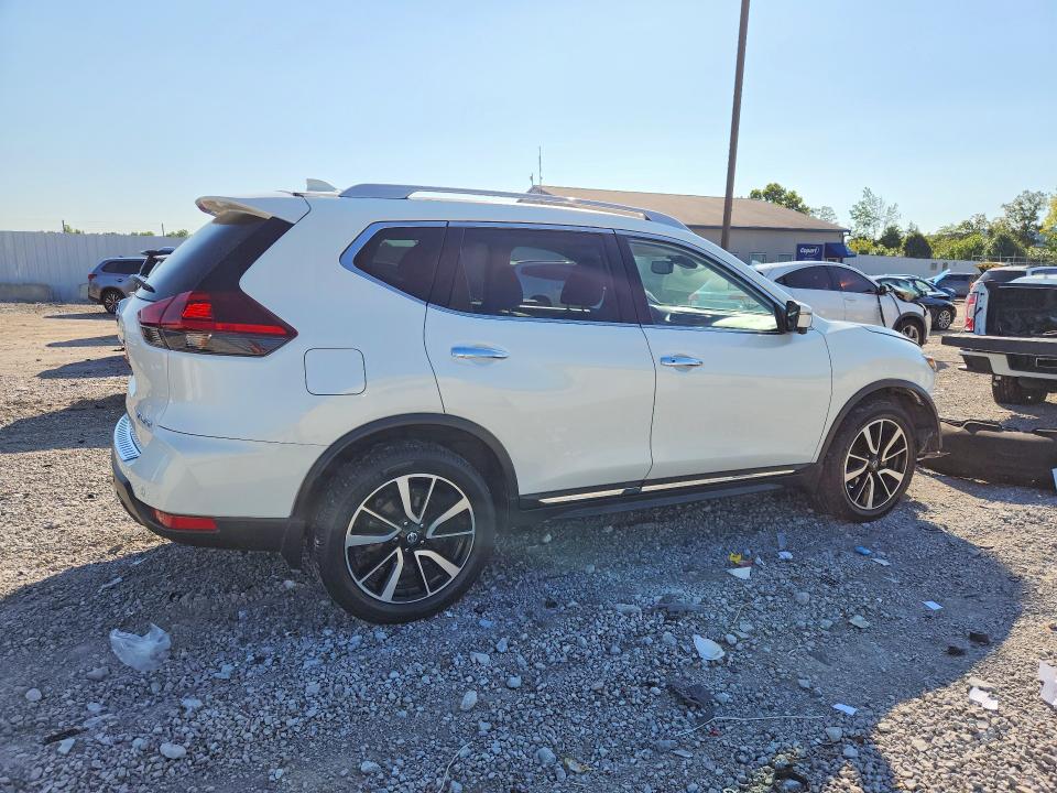 Photo 3 from auction – 2020 NISSAN ROGUE with VIN 5N1AT2MVXLC764465