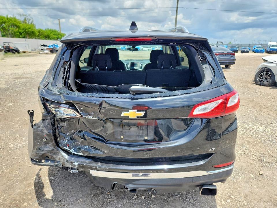 Photo 6 from auction – 2019 CHEVROLET EQUINOX with VIN 3GNAXLEX7KL360757