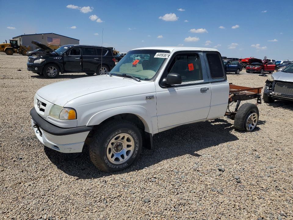 2001 MAZDA B3000