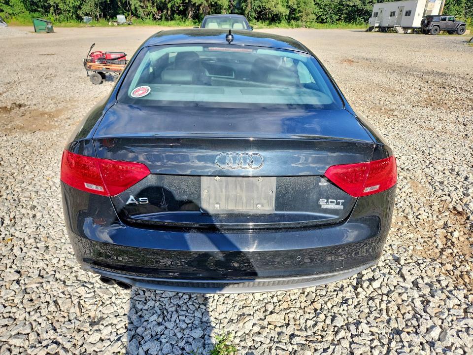 Photo 6 from auction – 2016 AUDI A5 with VIN WAUM2AFR8GA024412