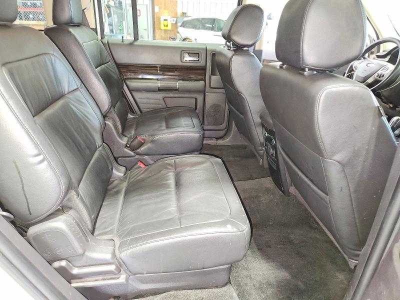 Photo 11 from auction – 2014 FORD FLEX with VIN 2FMGK5C83EBD43233