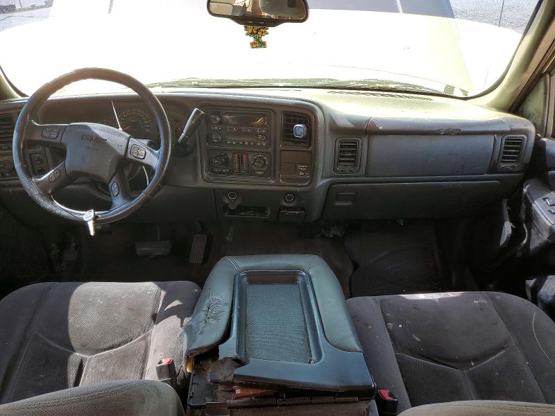 Снимка 8 от търг – 2004 GMC NEW SIERRA с VIN 2GTEC19T941163885