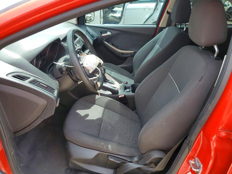Photo 7 from auction – 2012 FORD FOCUS with VIN 1FAHP3M29CL252463