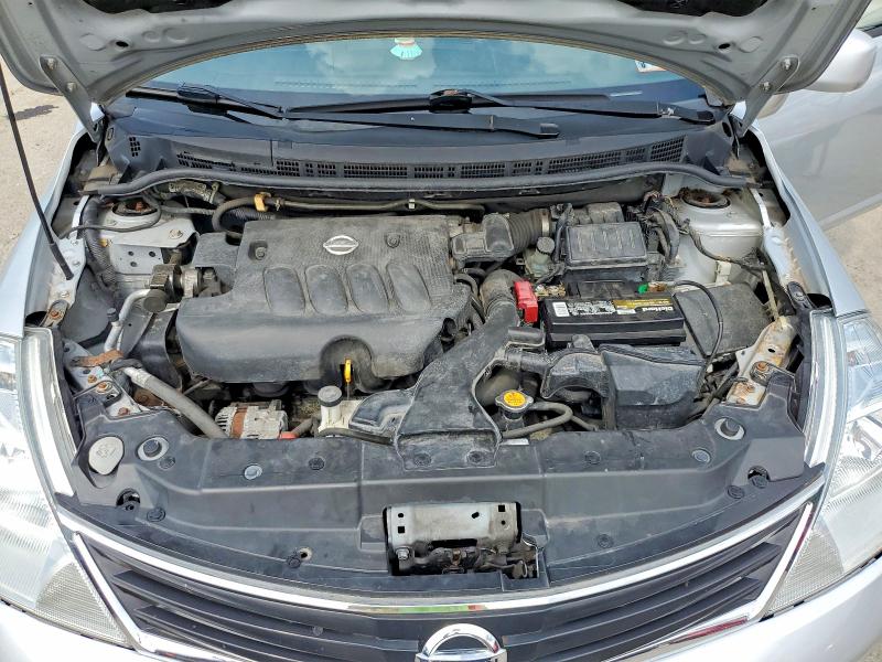Photo 11 from auction – 2010 NISSAN VERSA with VIN 3N1BC1CP7AL374319