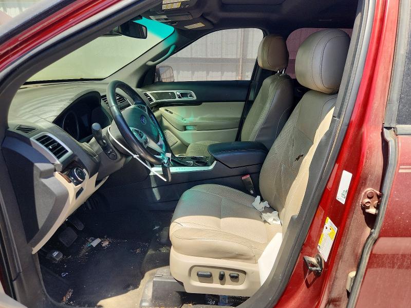 Photo 7 from auction – 2014 FORD EXPLORER with VIN 1FM5K7F94EGB33448