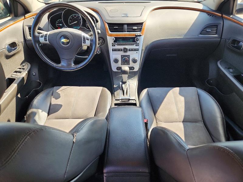 Photo 8 from auction – 2011 CHEVROLET MALIBU with VIN 1G1ZD5E17BF178586