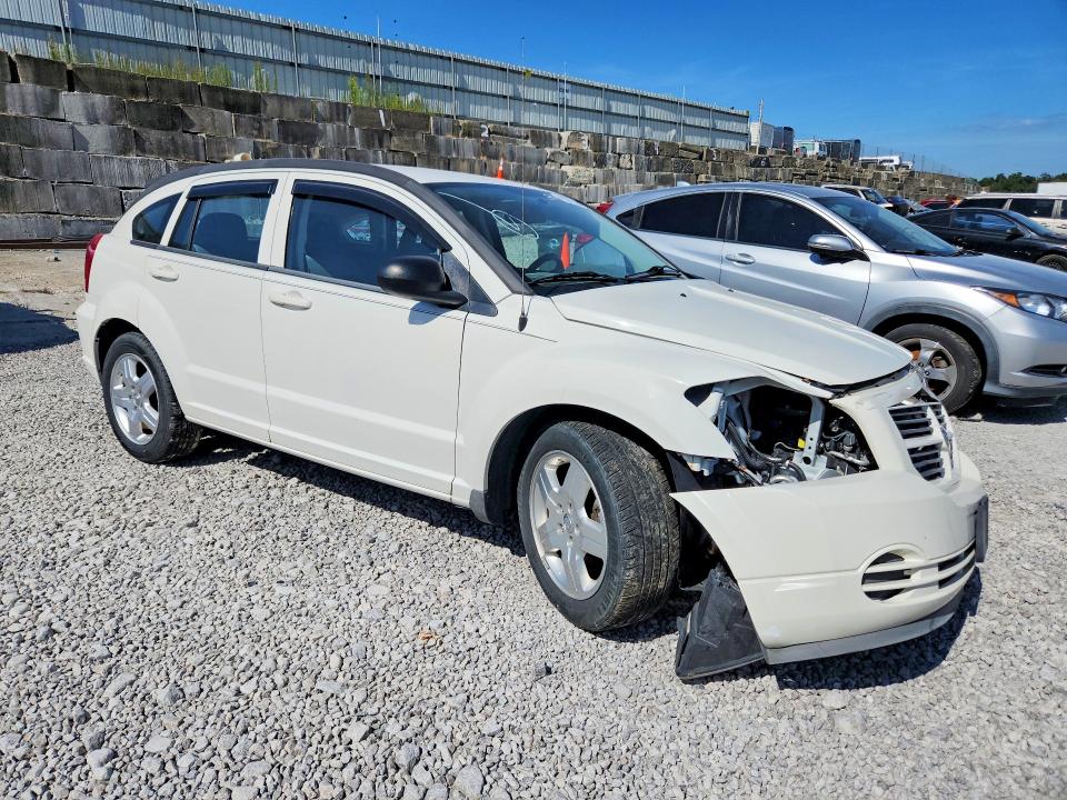 Photo 4 from auction – 2009 DODGE CALIBER with VIN 1B3HB48A19D150529