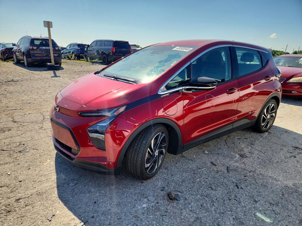 2022 CHEVROLET BOLT EV - Търг №63093046