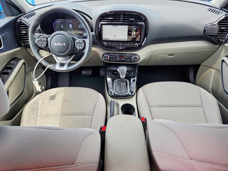 Photo 8 from auction – 2023 KIA SOUL with VIN KNDJ33AU0P7208931