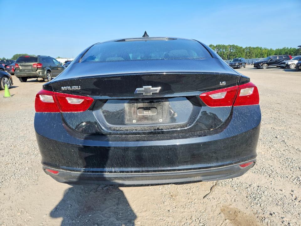 Photo 6 from auction – 2016 CHEVROLET MALIBU with VIN 1G1ZB5ST8GF355410