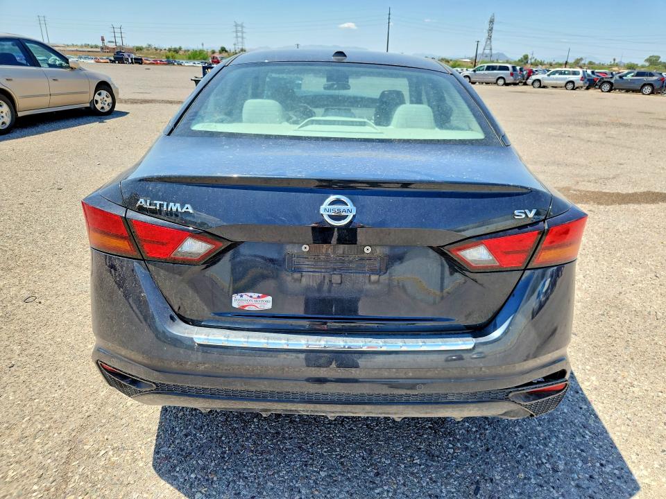 Photo 6 from auction – 2022 NISSAN ALTIMA with VIN 1N4BL4DV2NN347715