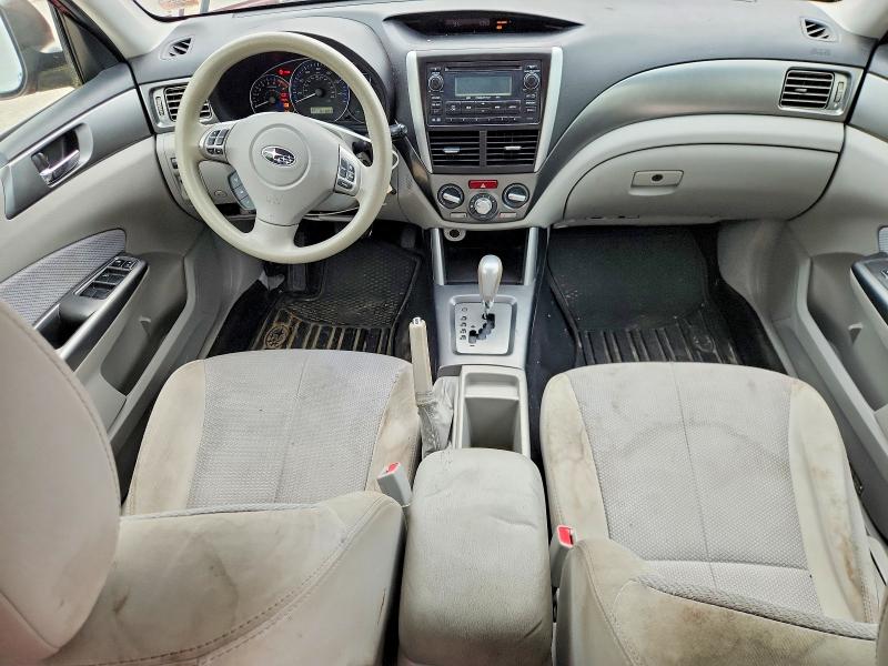 Photo 8 from auction – 2011 SUBARU FORESTER with VIN JF2SHADC6BH737799