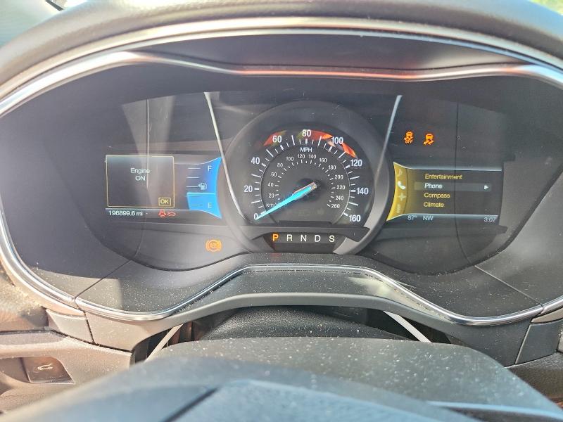 Photo 9 from auction – 2014 FORD FUSION with VIN 3FA6P0HD9ER363360