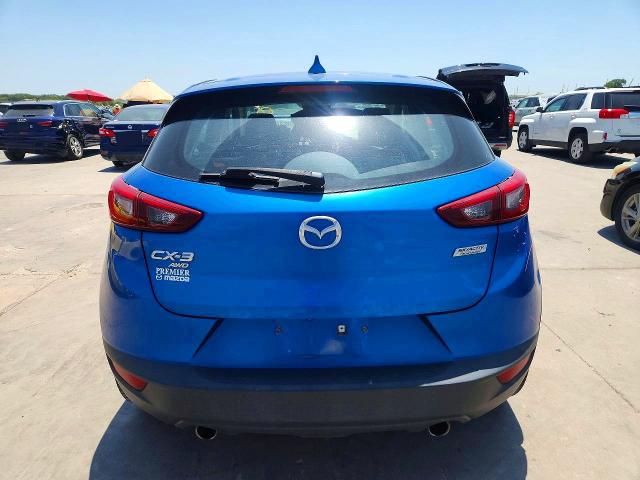 Photo 6 from auction – 2016 MAZDA CX-3 with VIN JM1DKFD75G0136186