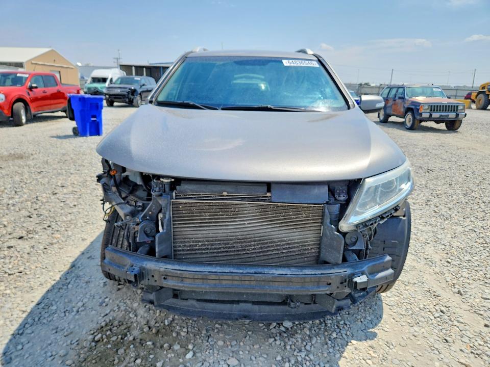 Photo 5 from auction – 2015 KIA SORENTO with VIN 5XYKTDA70FG650145