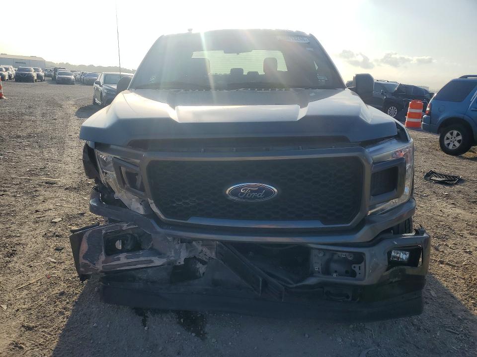 Zdjęcie 5 z aukcji – 2018 FORD F150 z VIN 1FTEW1E56JKE13836