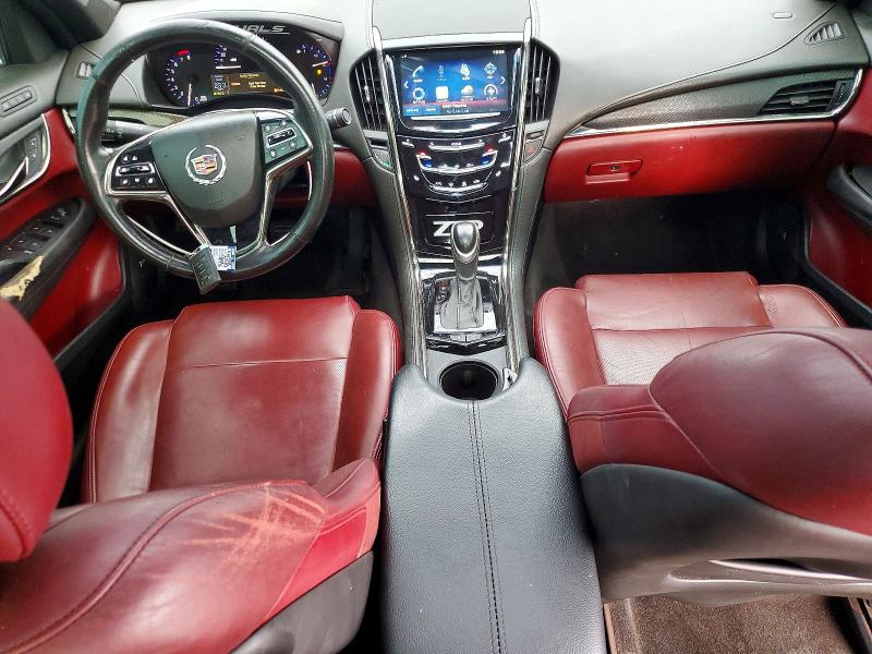 Foto 8 de la subasta – 2014 CADILLAC ATS con VIN 1G6AB5RX0E0173863