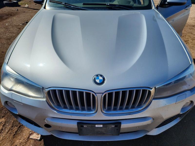 Foto 11 de la subasta – 2016 BMW X3 con VIN 5UXWY3C54G0F84300