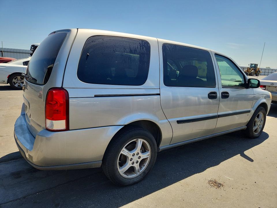 Photo 3 from auction – 2008 CHEVROLET UPLANDER with VIN 1GNDV23198D128462