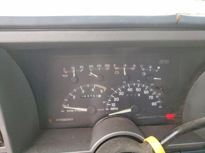 Photo 9 from auction – 1992 CHEVROLET GMT-400 with VIN 1GCDC14Z4NZ130860