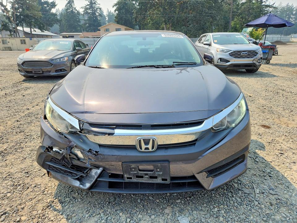 Photo 5 from auction – 2017 HONDA CIVIC with VIN 19XFC2F55HE007299