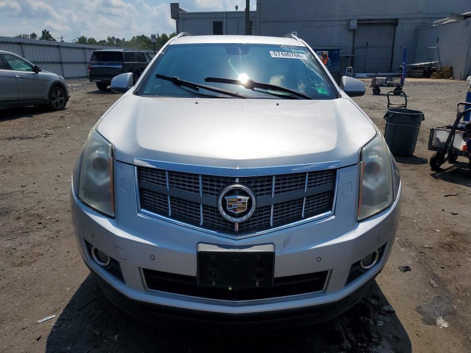 Photo 5 from auction – 2012 CADILLAC SRX with VIN 3GYFNEE39CS555824