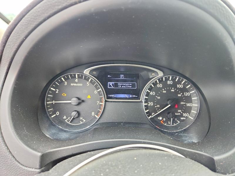 Photo 9 from auction – 2017 NISSAN ALTIMA with VIN 1N4AL3AP5HC275324