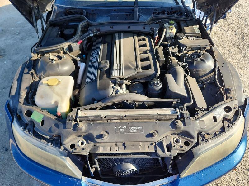 Photo 11 from auction – 2001 BMW Z3 with VIN WBACN33431LM02719
