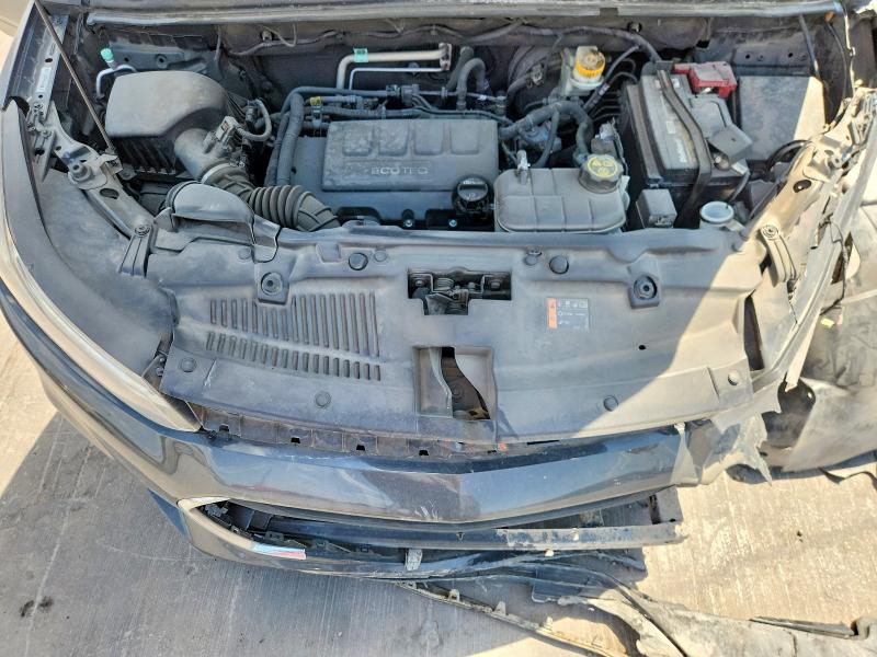 Photo 12 from auction – 2018 CHEVROLET TRAX with VIN 3GNCJLSB8JL203353