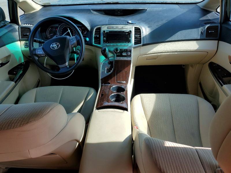 Photo 8 from auction – 2012 TOYOTA VENZA with VIN 4T3BA3BB7CU029968