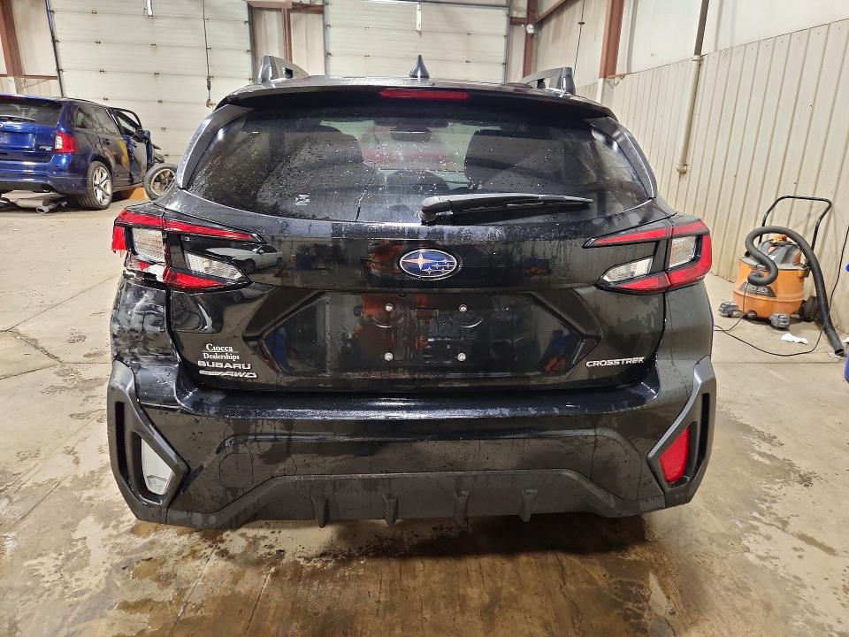 صورة رقم 6 من المزاد - 2024 SUBARU CROSSTREK مع VIN JF2GUADC6RH283579