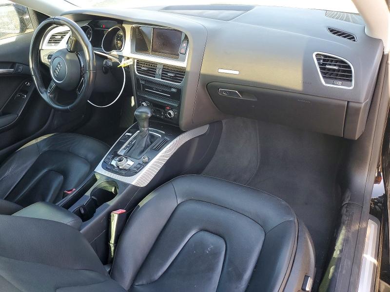 Photo 8 from auction – 2015 AUDI A5 with VIN WAUCFAFR6FA059674